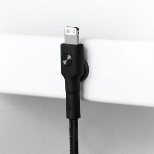 فروش کابل USB به لایتنینگ زد ام آی 1 متری -ZMI Apple Certified Lightning to USB Cable 1m