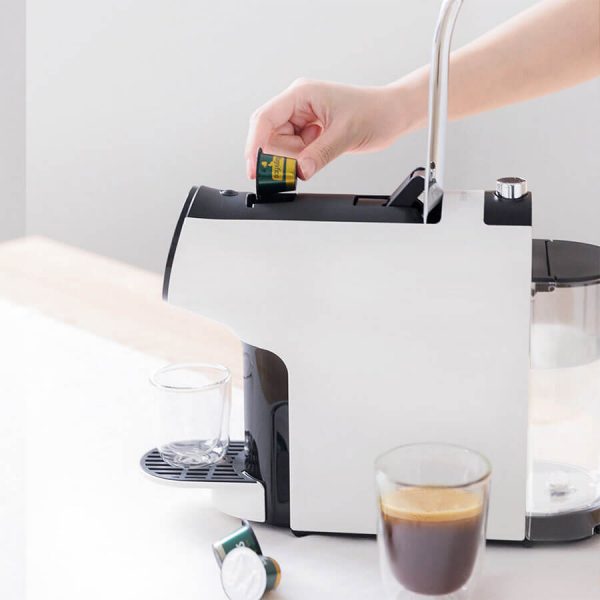 قیمت دستگاه قهوه ساز شیائومی Scishare مدل SCISHARE Mini Capsule Coffee Maker S1103