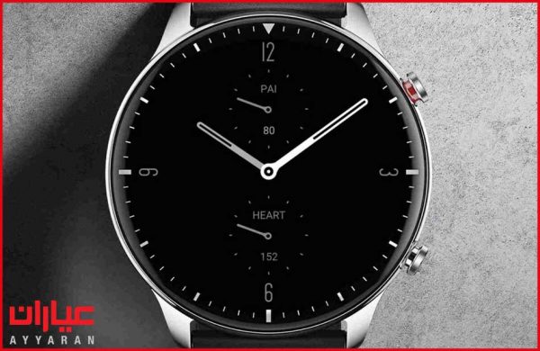 ساعت هوشمند امیزفیت مدل GTR2- عیاران