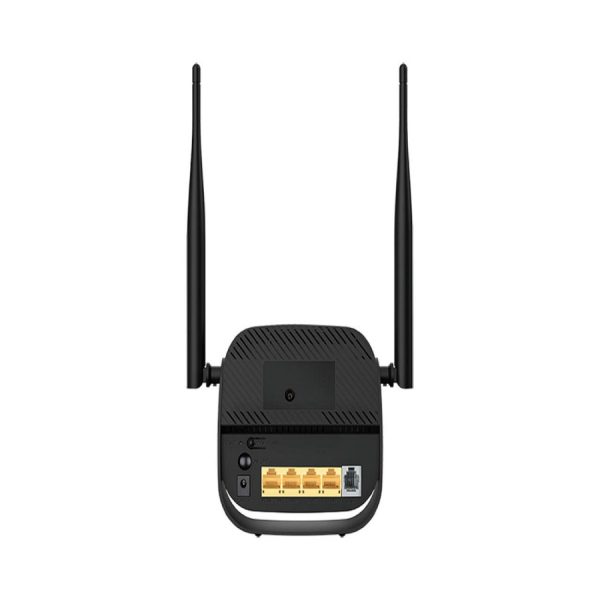 خرید مودم دی لینک مدل D-link DSL-124 MODEM ROUTER