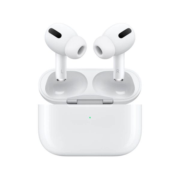 هدفون بی‌ سیم اپل مدل AirPods Pro همراه با محفظه شارژ Apple AirPods Pro Wireless Headphones with Charging case
