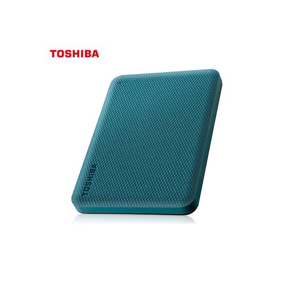 Toshiba External Hard Drive Canvio Advance