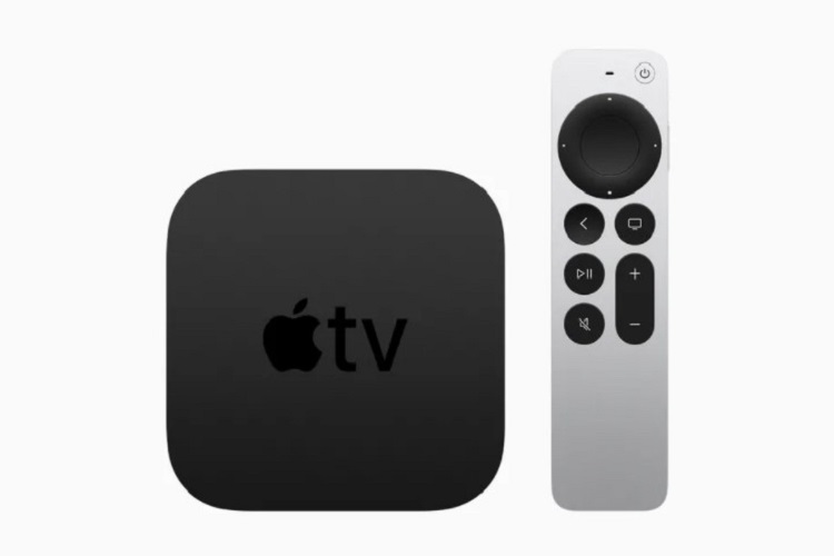 اپل و معرفی نسل جدید Apple TV 4K