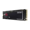 SAMSUNG 980 PRO 500GB PCIe NVMe Gen4 Internal Gaming SSD