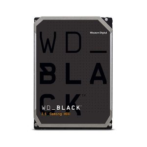 Western Digital 10TB WD Black Performance Internal Hard Drive HDD