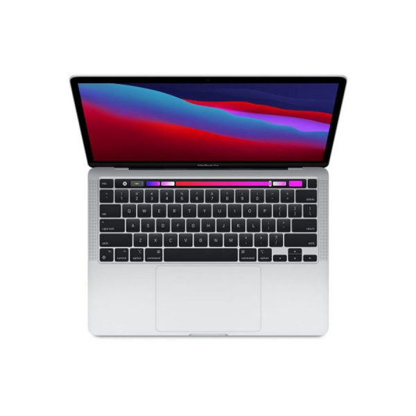 لپ تاپ 13 اینچی اپل مدل MacBook Pro MYDC2 2020 همراه با تاچ بار