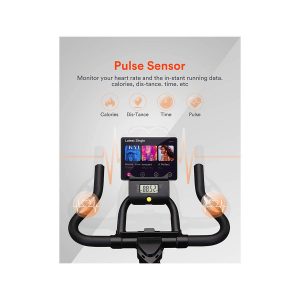 UREVO Indoor Cycling Bike Stationary,Exercise Bike