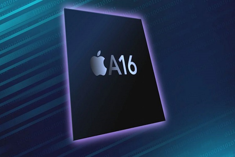 پردازنده A16 اپل بسیار قدرتمندتر از مدل فعلی است