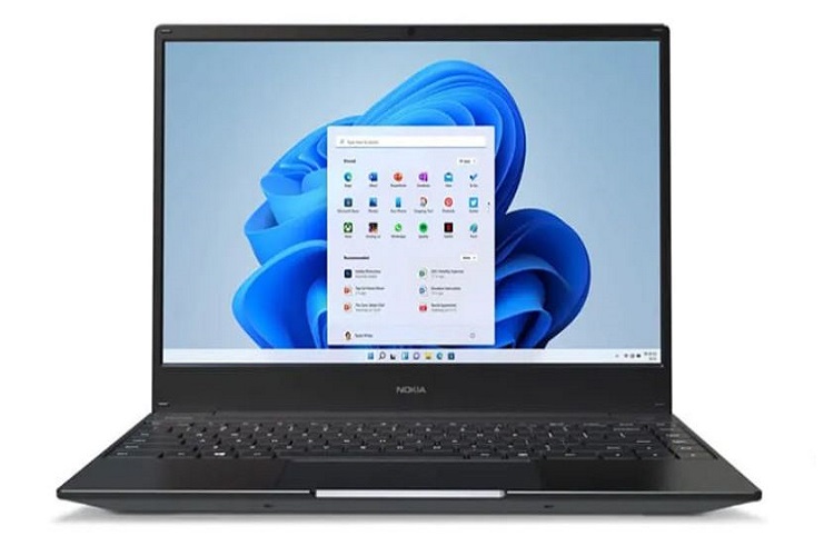 نوکیا از لپ تاپ PureBook S14 با ویندوز 11 رونمایی کرد