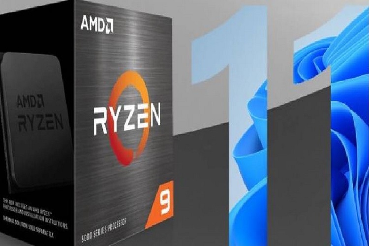 ویندوز 11 در پردازنده های AMD باگ دارد
