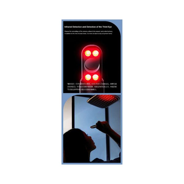 XIAOMI NEXTOOL NE20042 - Lightning Flashlight - Travel Privacy Edition