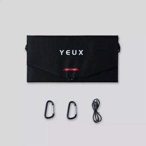 Xiaomi with the YEUX brand brings a portable solar panel