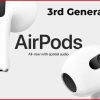 هدفون اپل مدل Airpods 3-عیاران