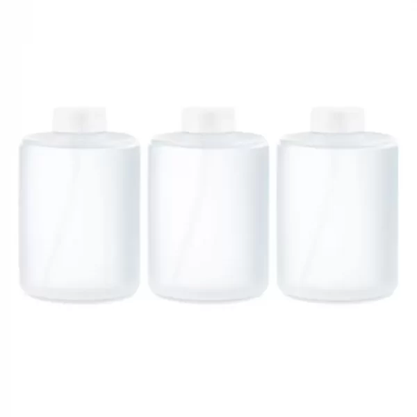 Dispenser-replacement-unit-3-pcs-for-Xiaomi-MiJia-automatic-foam-soap-dispenser-White-New