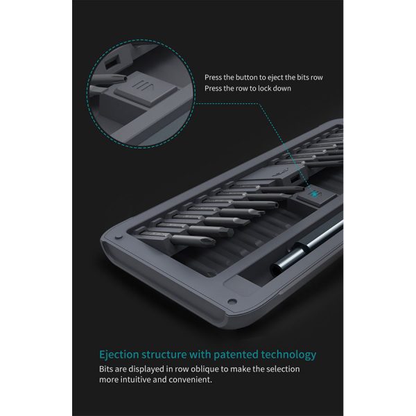 JIMIHOME GNT30 Various Tough and Durable Slotted