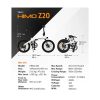 Xiaomi Himo Z20 Folding Electric Bike