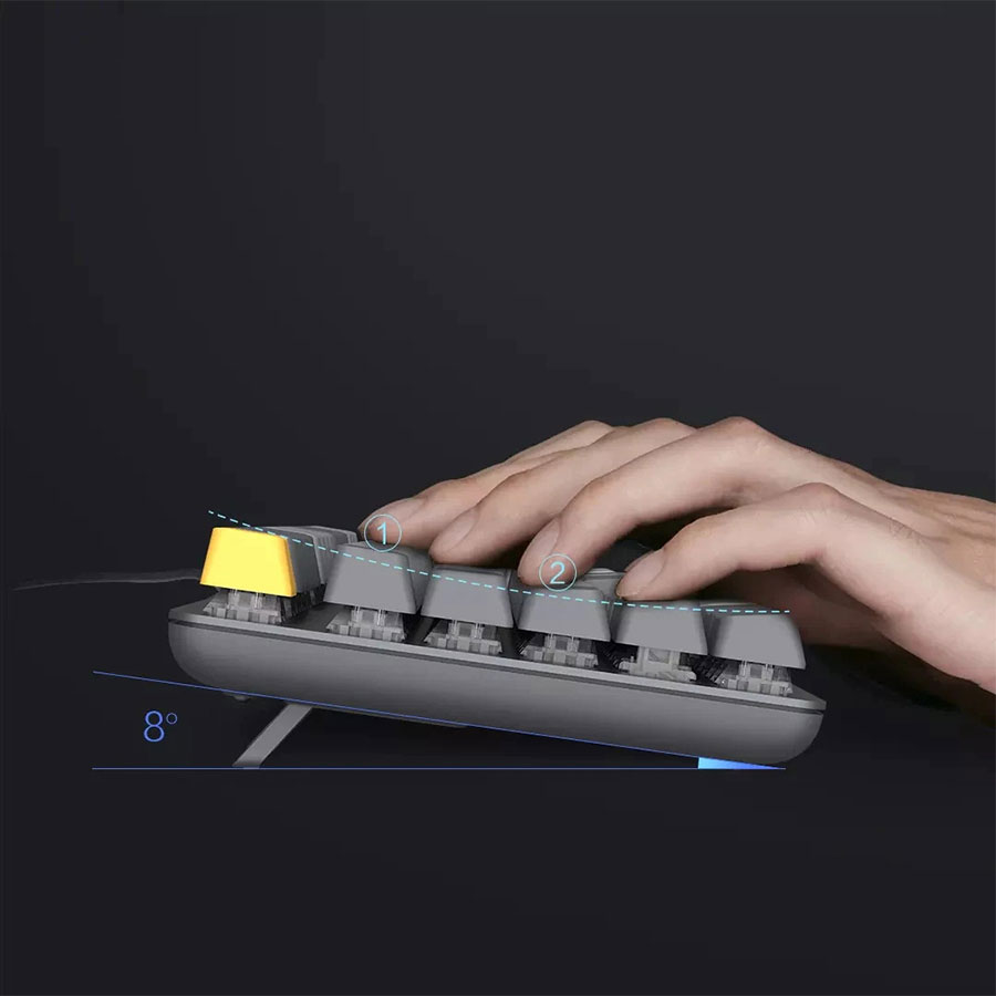 xiaomi miiiw mechanical keyboard