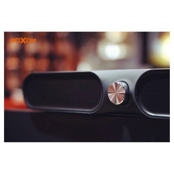 Moxom 4 in 1 Portable Speaker MX-SK07