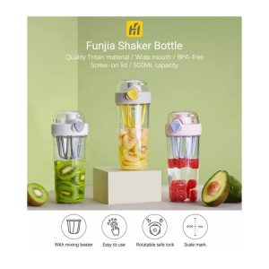 Xiaomi Funjia Shaker Bottle