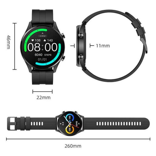 Xiaomi IMILab W12 Smart Watch