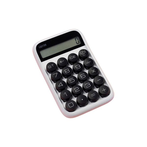 Xiaomi Lofree Mechanical Calculator EH113P
