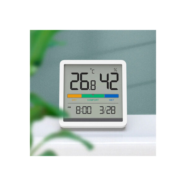 Xiaomi MIIIW Comfort Temperature And Humidity Clock