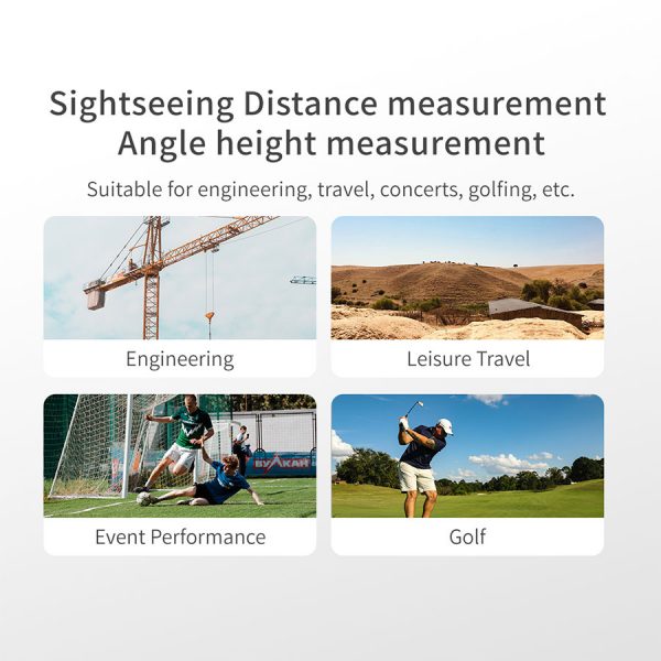 TR1 Telescope Rangefinder
