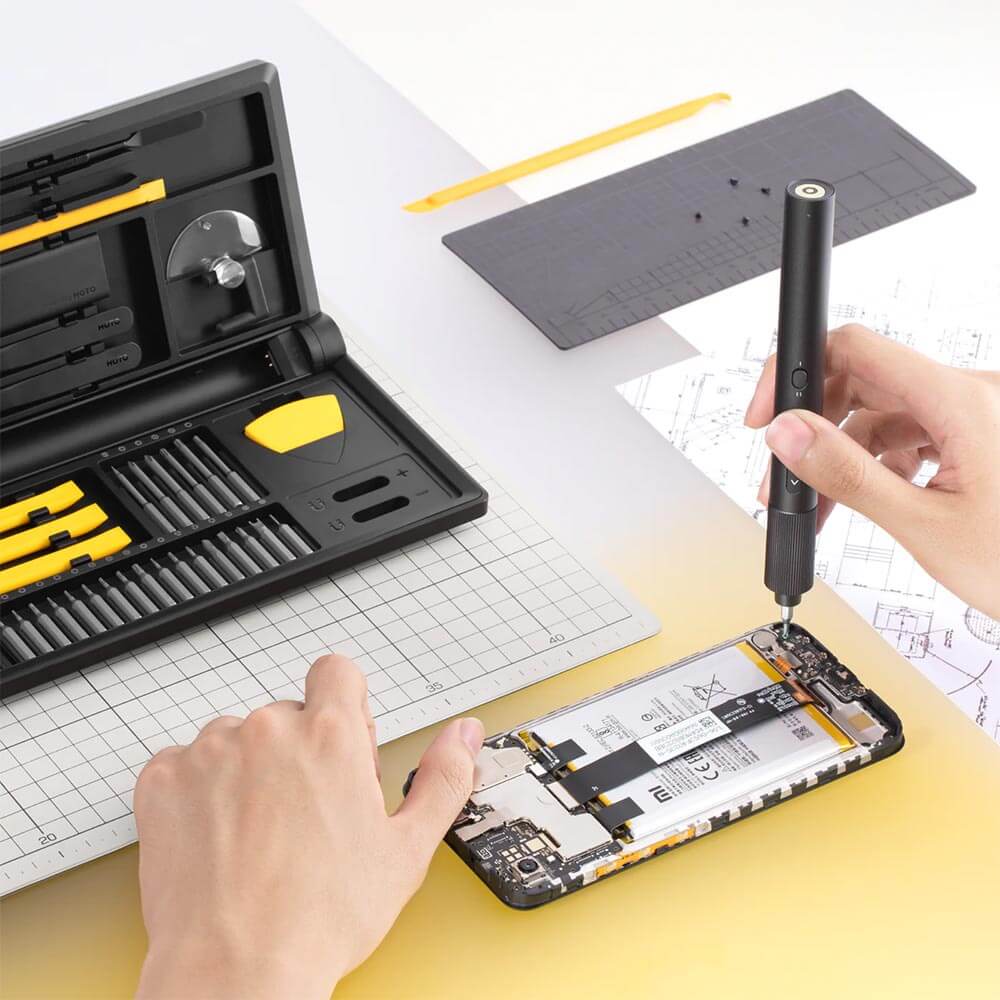 خرید پیچ گوشتی شیائومی مدل Hoto Screwdriver Kit Pro