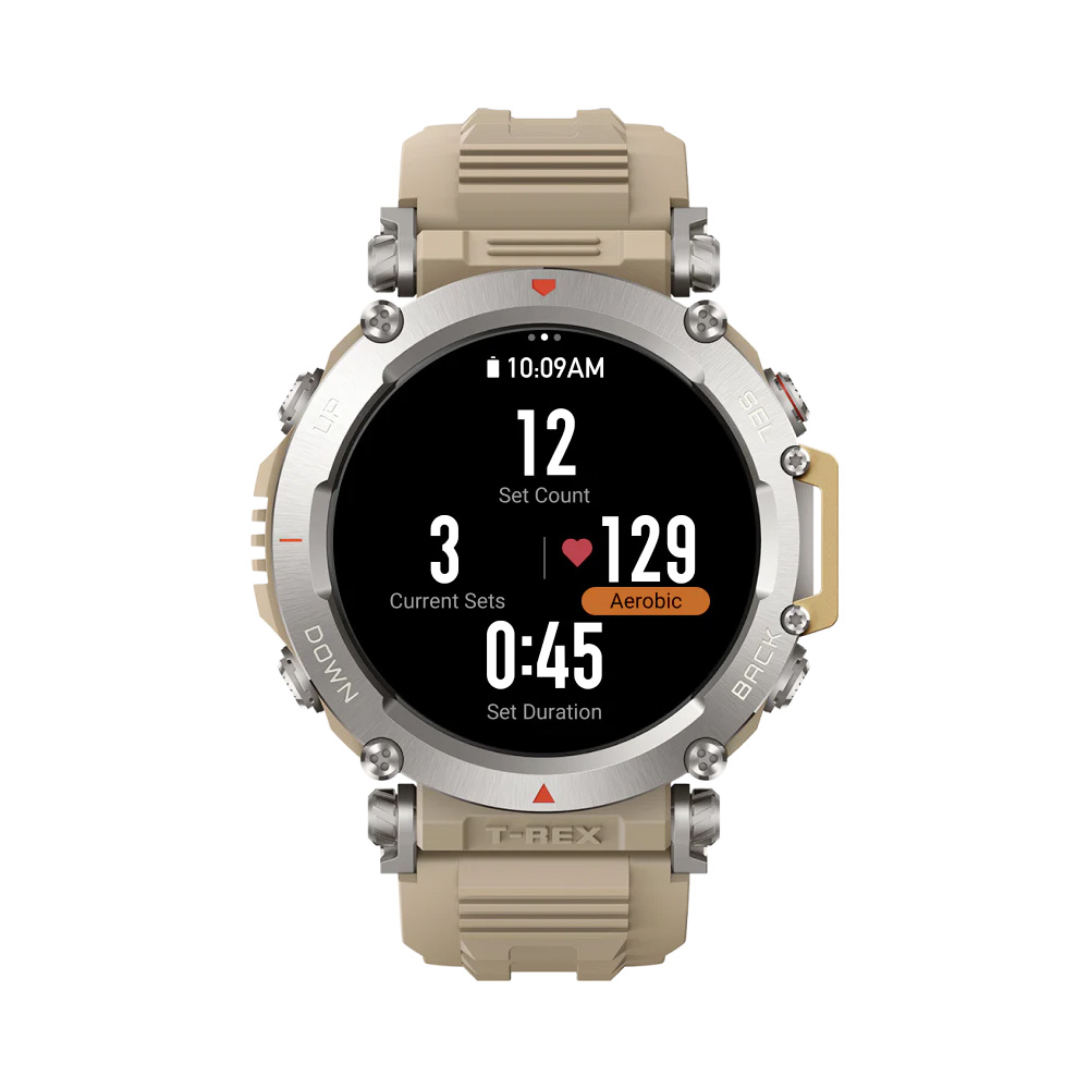 قیمت ساعت هوشمند شیائومی برند Amazfit مدل T-Rex Ultra