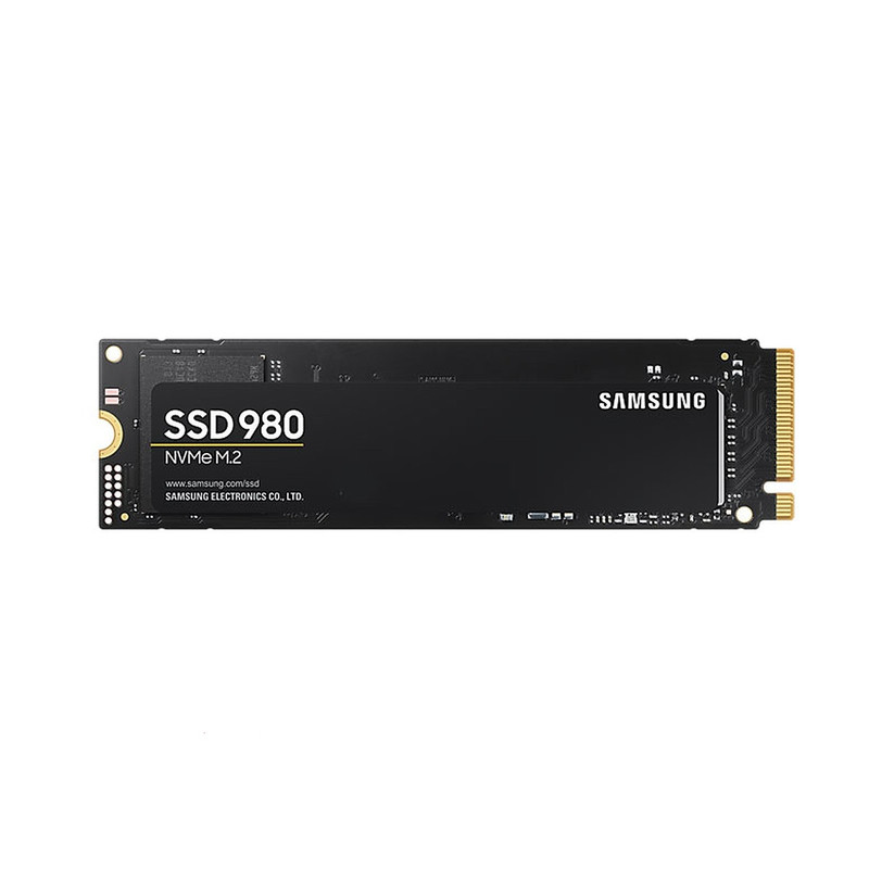 فروش هارد داخلی Samsung نوع NVMe M.2 مدل 980 PRO ظرفیت 500گیگابایت