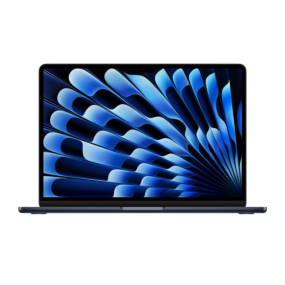 خرید لپ تاپ اپل مدل MacBook Air M3 نمایشگر 13 اینچ midnight