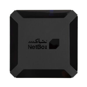 خرید تی وی باکس اندرویدی نت باکس مدل NetBox Prime