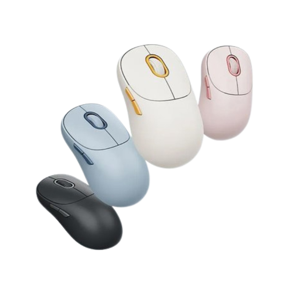 فروش موس شیائومی وایرلس برند Mi مدل Xiaomi Mouse 3