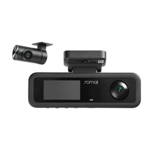 دوربین خودرو شیائومی برند 70Mai مدل Dash Cam T400 HDR Set